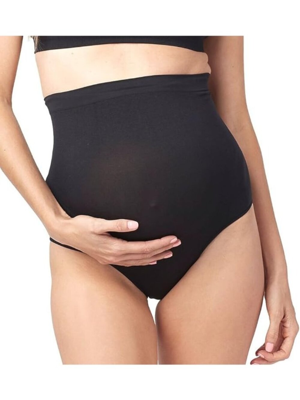Rosie Pope Women's Seamless Shaper Brief, Size LG